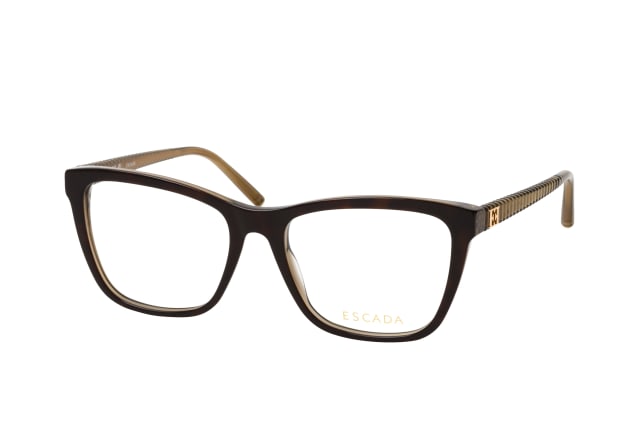 Escada VESE 41 07T1, including lenses, BUTTERFLY Glasses, FEMALE
