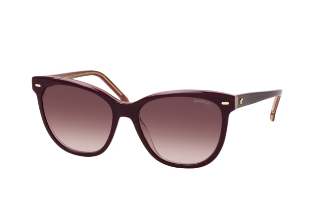 Carrera CARRERA 3043/S 0T7, BUTTERFLY Sunglasses, FEMALE, available with prescription