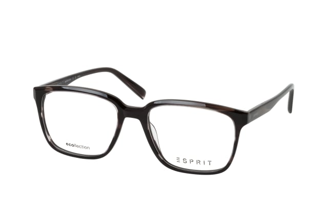 Esprit ET 33494 568, including lenses, SQUARE Glasses, MALE