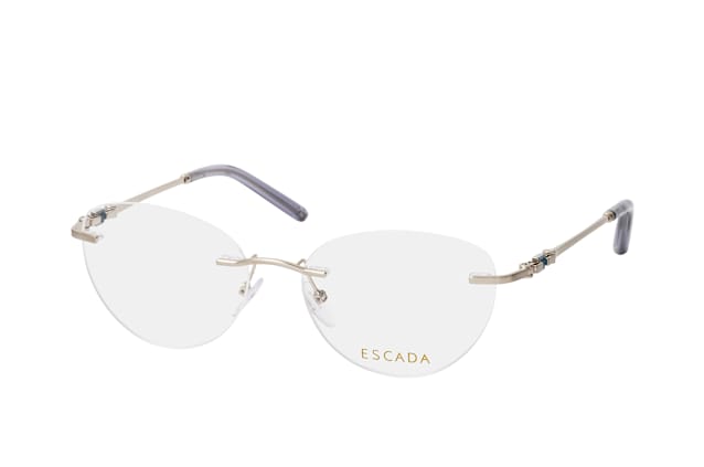 Escada VESE 72 0628, including lenses, BUTTERFLY Glasses, FEMALE