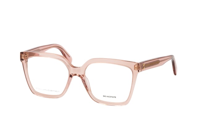 Stella McCartney SC 50042I 072, including lenses, SQUARE Glasses, FEMALE