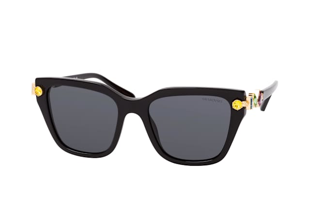 Swarovski SK 6041 100187, SQUARE Sunglasses, FEMALE, available with prescription