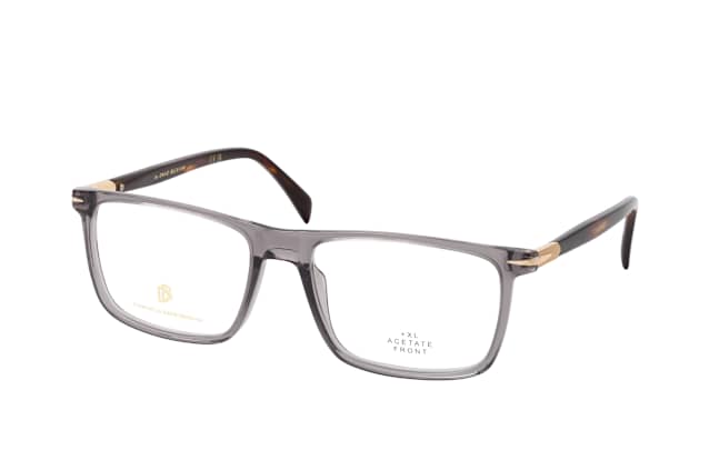 David Beckham DB 1181 MOI, including lenses, SQUARE Glasses, MALE