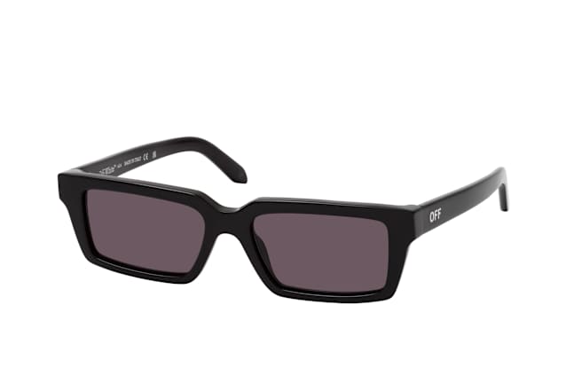 Off-White OERI13A 1007, RECTANGLE Sunglasses, UNISEX, available with prescription