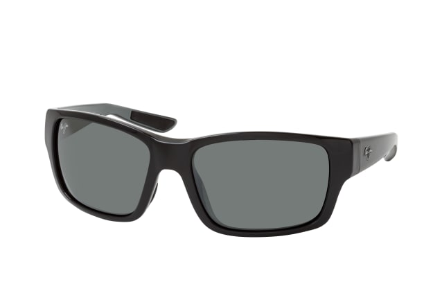 Maui Jim Mangroves 604 02, SQUARE Sunglasses, MALE, polarised