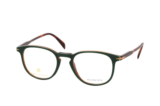 David Beckham DB 1160 RFD, including lenses, SQUARE Glasses, MALE