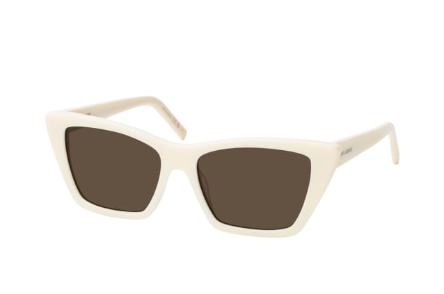 Saint Laurent SL 276 MICA 056, BUTTERFLY Sunglasses, FEMALE, available with prescription