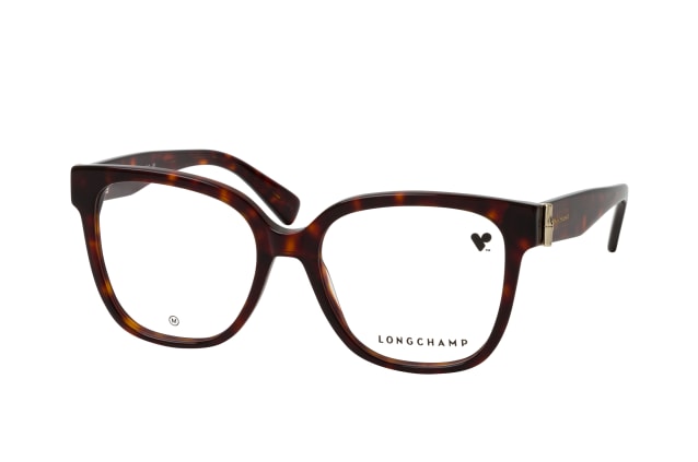 Longchamp LO 2745 242, including lenses, SQUARE Glasses, FEMALE