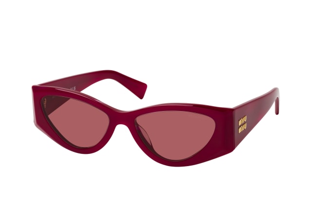 Miu Miu MU 06YS 16H08S, BUTTERFLY Sunglasses, FEMALE, available with prescription