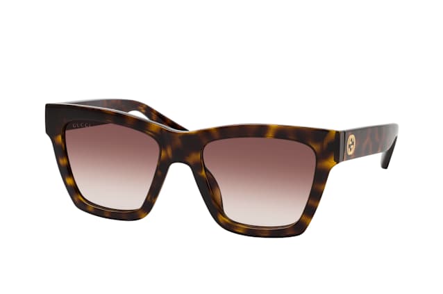 Gucci GG1714S 002, BUTTERFLY Sunglasses, FEMALE