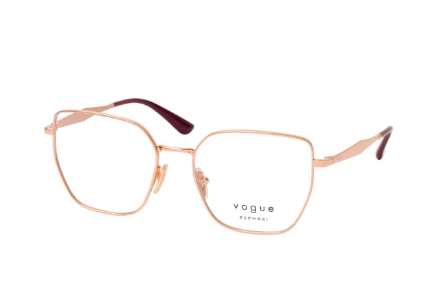 VOGUE Eyewear 0VO4283 5152, including lenses, BUTTERFLY Glasses, FEMALE