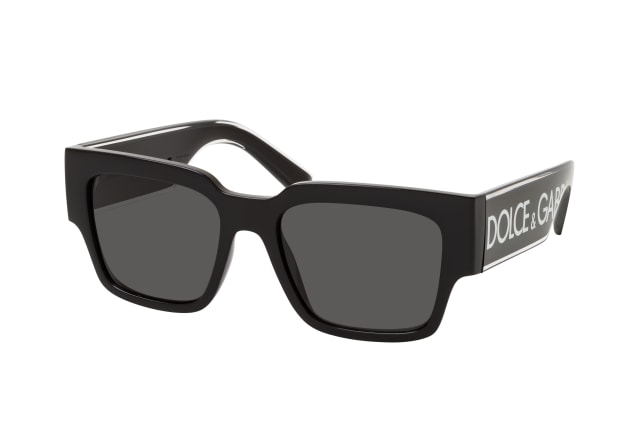 Dolce&Gabbana DG 6184 501/87, SQUARE Sunglasses, UNISEX