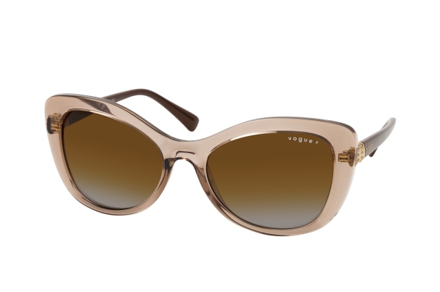 VOGUE Eyewear 0VO5515SB 2940T5, BUTTERFLY Sunglasses, FEMALE, polarised, available with prescription