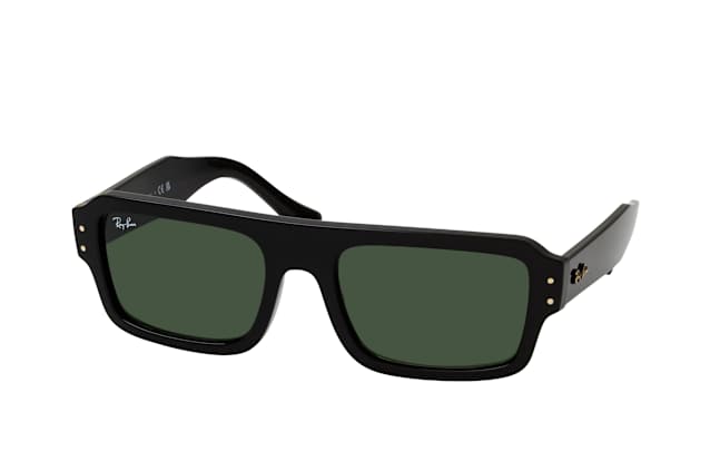 Ray-Ban RB 4454 667731, RECTANGLE Sunglasses, UNISEX