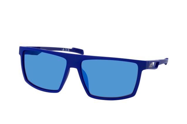 adidas SP 0083 91Q, RECTANGLE Sunglasses, MALE
