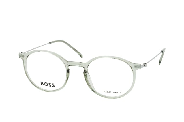 BOSS BOSS 1703 8IG, including lenses, ROUND Glasses, MALE