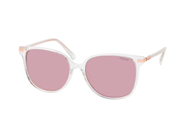Polaroid PLD 4170/G/S/X DDB, SQUARE Sunglasses, FEMALE, polarised, available with prescription