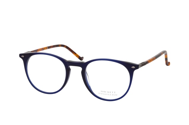 Hackett London HEB 337 623, including lenses, ROUND Glasses, MALE