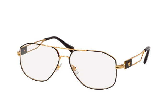 Versace VE 1287 1443, including lenses, AVIATOR Glasses, UNISEX