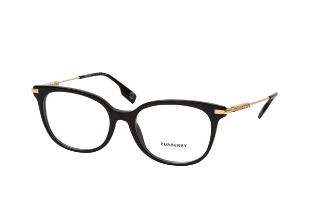 Burberry 0BE2391 3001, including lenses, BUTTERFLY Glasses, FEMALE