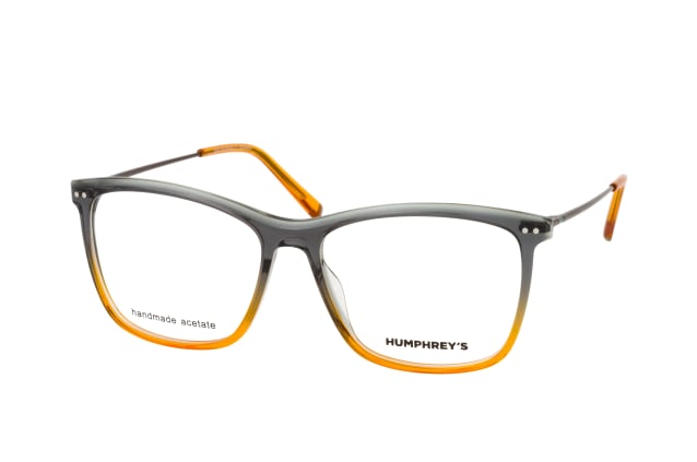 HUMPHREY´S eyewear 581138 78, including lenses, SQUARE Glasses, FEMALE