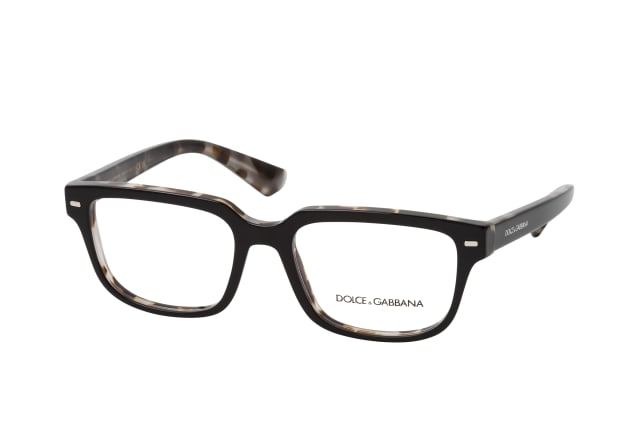 Dolce&Gabbana 0DG3380 3403, including lenses, SQUARE Glasses, MALE
