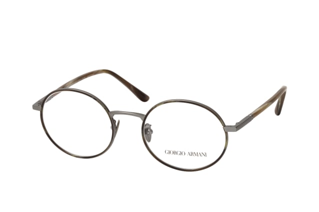 Giorgio Armani AR 5145J 3003, including lenses, ROUND Glasses, UNISEX