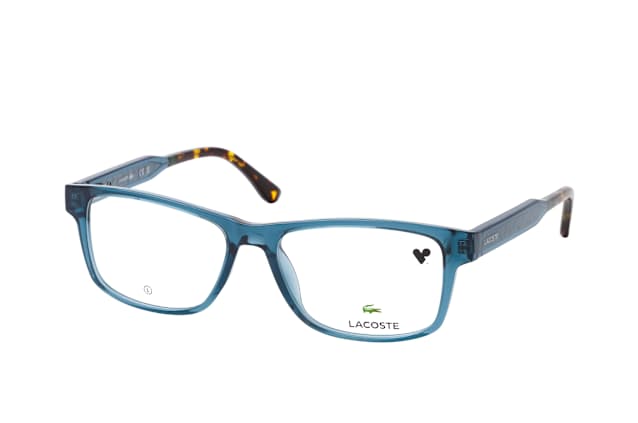 Lacoste L 2977 410, including lenses, RECTANGLE Glasses, MALE