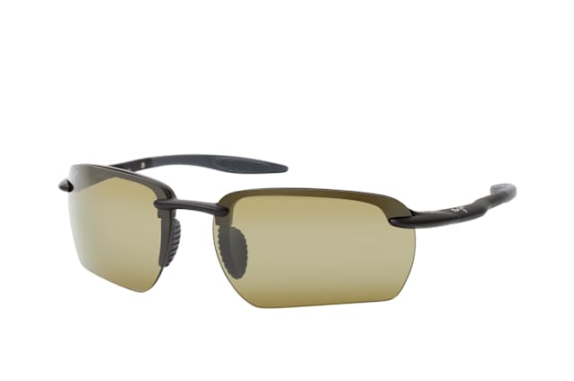 Maui Jim MJ 0336S 001, RECTANGLE Sunglasses, UNISEX, polarised