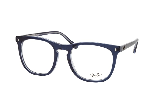 Ray-Ban RX 2210V 8324, including lenses, SQUARE Glasses, UNISEX