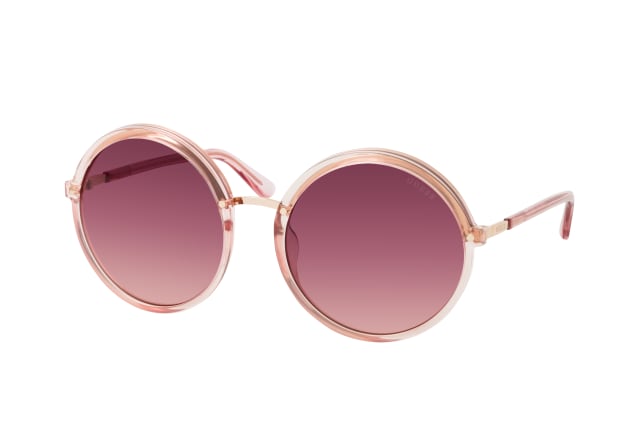 Guess GU 7887 72T, ROUND Sunglasses, FEMALE