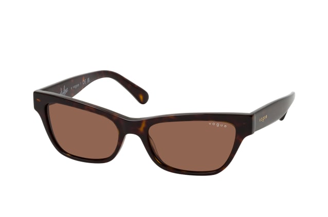 VOGUE Eyewear VO 5514S W65673, RECTANGLE Sunglasses, FEMALE, available with prescription