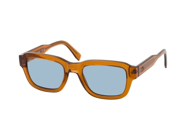 Lacoste L 6048S 210, SQUARE Sunglasses, UNISEX