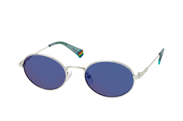 Polaroid PLD 6228/S/X 010, OVAL Sunglasses, UNISEX, polarised, available with prescription