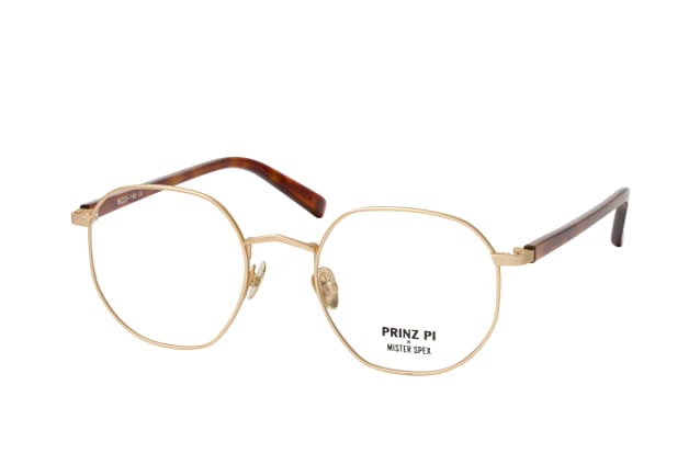Prinz Pi x Mister Spex Adam 1692 H11, including lenses, SQUARE Glasses, UNISEX