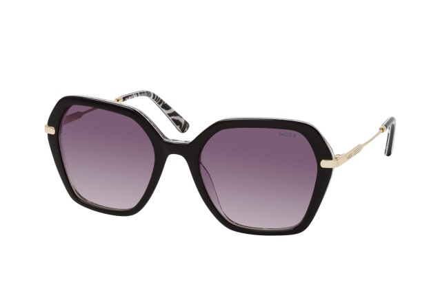 Mexx 6557 100, SQUARE Sunglasses, FEMALE, available with prescription