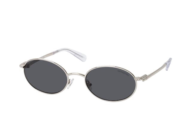 Swarovski SK 7033 400187, OVAL Sunglasses, FEMALE, available with prescription