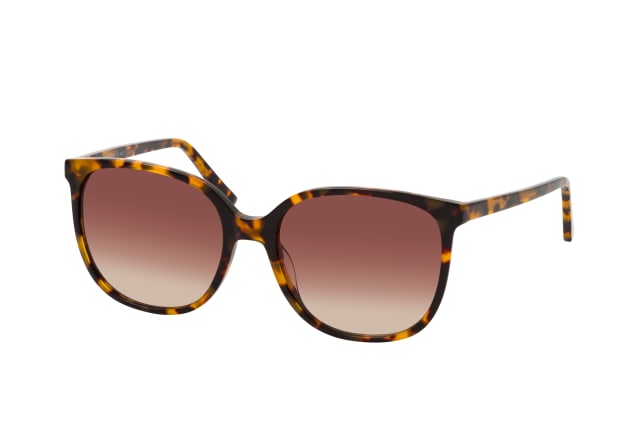Mister Spex Collection Amaryllis 2607 R22, BUTTERFLY Sunglasses, FEMALE, available with prescription