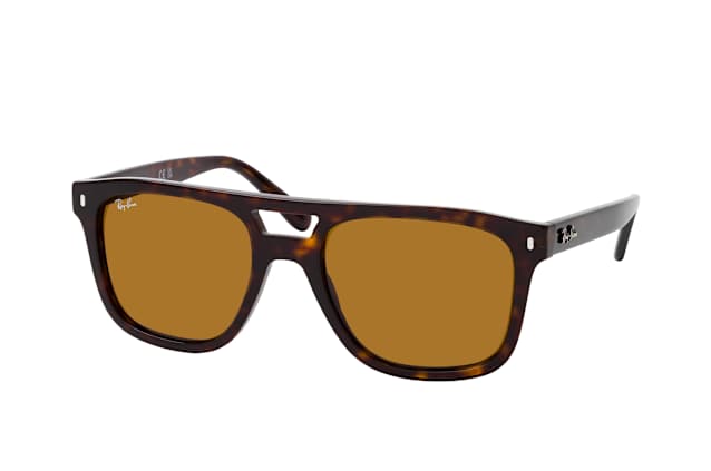 Ray-Ban RB 2213 902/33, SQUARE Sunglasses, UNISEX, available with prescription