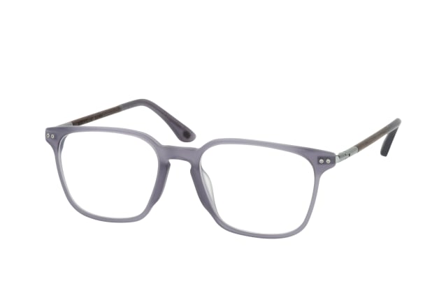 WOOD FELLAS 11086 7474, including lenses, SQUARE Glasses, MALE