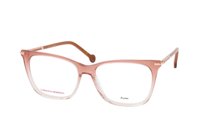 Carolina Herrera HER 0232 FWM, including lenses, BUTTERFLY Glasses, FEMALE
