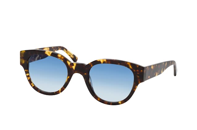 Mister Spex Collection Hugh 2156 R23, SQUARE Sunglasses, UNISEX, available with prescription