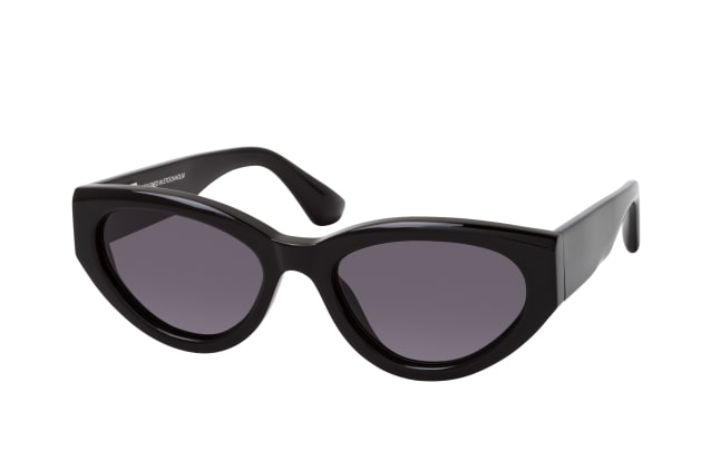 Chimi 06.3 Black, BUTTERFLY Sunglasses, UNISEX