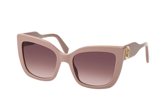Marc Jacobs MARC 811/S 10A, BUTTERFLY Sunglasses, FEMALE, available with prescription