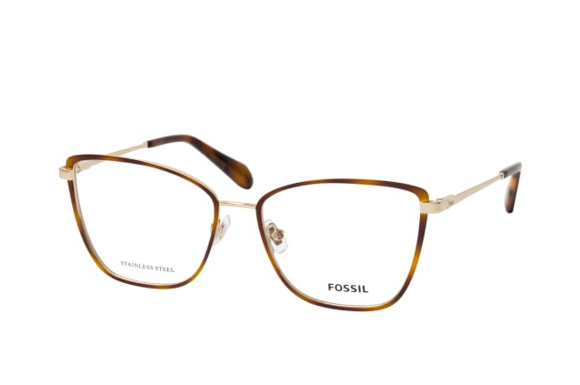 Fossil FOS 7176/G 086, including lenses, BUTTERFLY Glasses, FEMALE