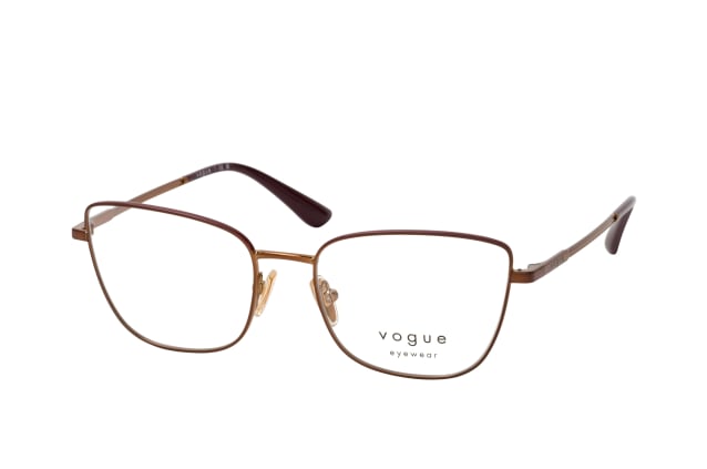 VOGUE Eyewear VO 4307 5074, including lenses, BUTTERFLY Glasses, FEMALE