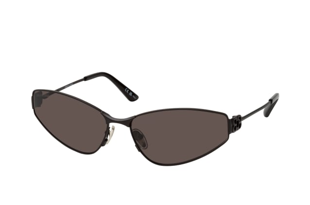 Balenciaga BB0335S 001, BUTTERFLY Sunglasses, FEMALE
