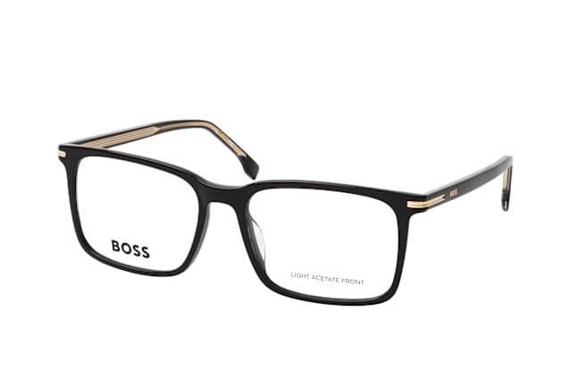BOSS BOSS 1753/G 807, including lenses, SQUARE Glasses, MALE