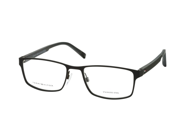 Tommy Hilfiger TH 2146 807, including lenses, RECTANGLE Glasses, MALE