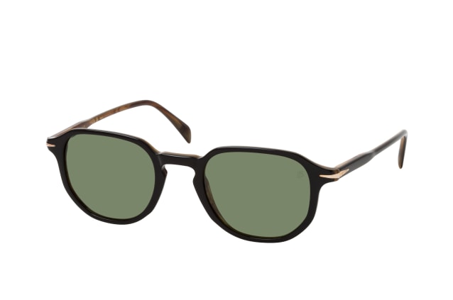 David Beckham DB 1140/S 05K, SQUARE Sunglasses, MALE, available with prescription
